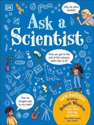 cover image of Ask a Scientist